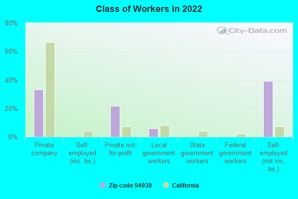 Class of Workers in 2022