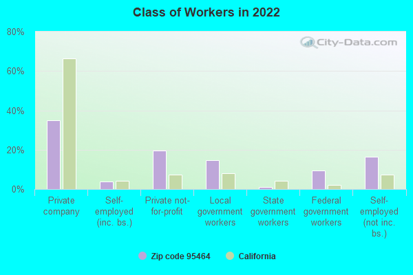 Class of Workers in 2022