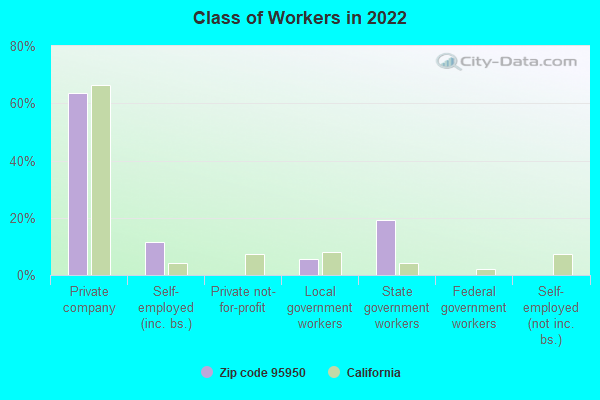 Class of Workers in 2022