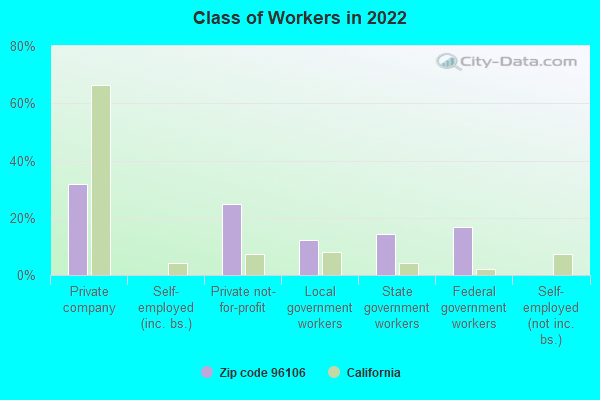 Class of Workers in 2022