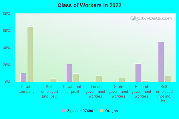 Class of Workers in 2022