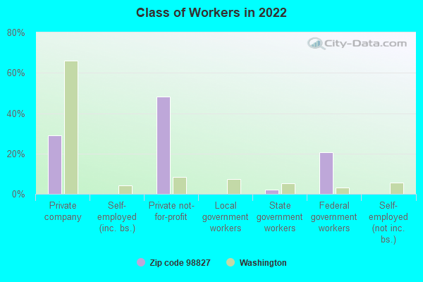 Class of Workers in 2022