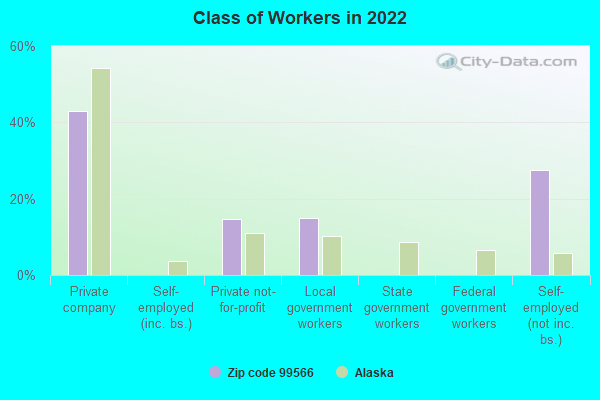 Class of Workers in 2022