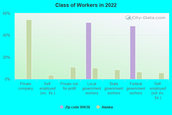 Class of Workers in 2022