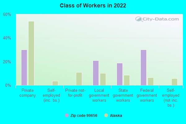 Class of Workers in 2022