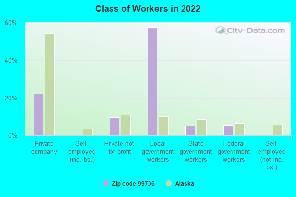 Class of Workers in 2022