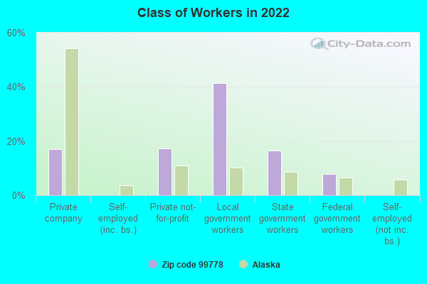 Class of Workers in 2022