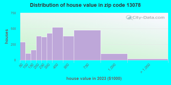 13078 Zip Code (New York) Profile - homes, apartments