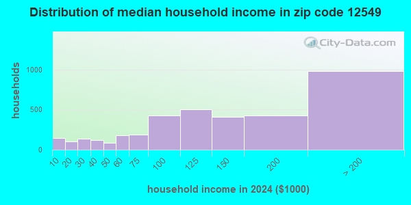 12549 Zip Code (Montgomery, New York) Profile - homes, apartments ...