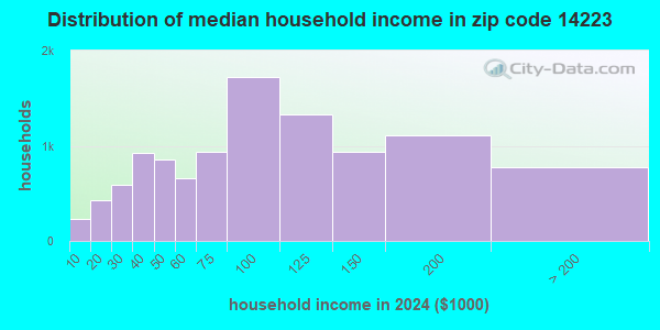 14223 Zip Code (Buffalo, New York) Profile - homes, apartments, schools ...