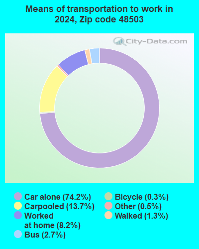 48503 Zip Code (Flint, Michigan) Profile - homes, apartments, schools ...