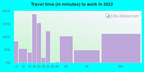 Travel Time Work 34217 