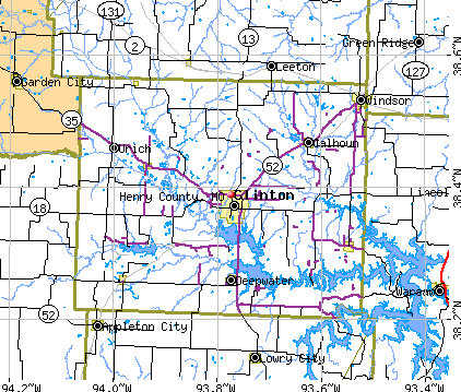 Henry County Missouri Detailed Profile Houses Real Estate Cost Of   Un1521 