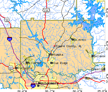 Elmore County Property Map Elmore County, Alabama Detailed Profile - Houses, Real Estate, Cost Of  Living, Wages, Work, Agriculture, Ancestries, And More