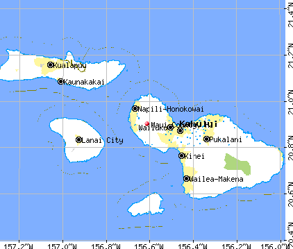 Maui County Property Map Maui County, Hawaii Detailed Profile - Houses, Real Estate, Cost Of Living,  Wages, Work, Agriculture, Ancestries, And More