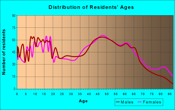 14141 Zip Code (Springville, New York) Profile - homes, apartments ...