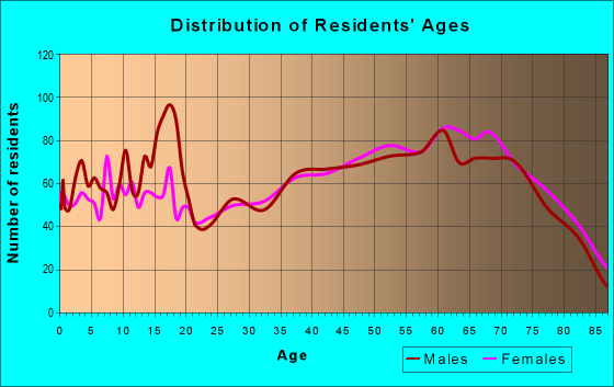 17222 Zip Code (Fayetteville, Pennsylvania) Profile - homes