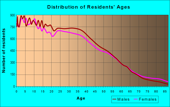 60804 Zip Code (Cicero, Illinois) Profile - Homes, Apartments, Schools ...