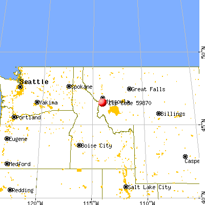 59870 Zip Code (Stevensville, Montana) Profile - homes, apartments