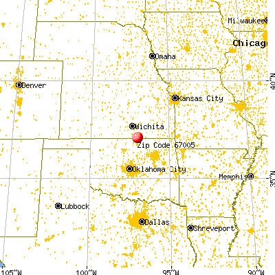 67005 Zip Code (Arkansas City, Kansas) Profile - homes, apartments