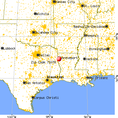 71078 Zip Code (Stonewall, Louisiana) Profile - homes, apartments ...