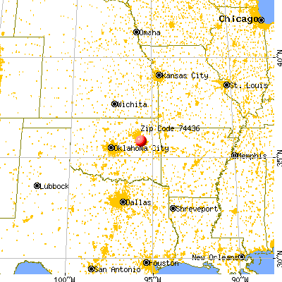 Haskell, OK (74436) map from a distance