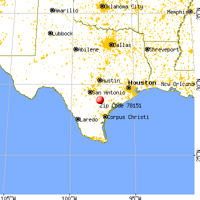 78151 Zip Code (Runge, Texas) Profile - homes, apartments, schools ...