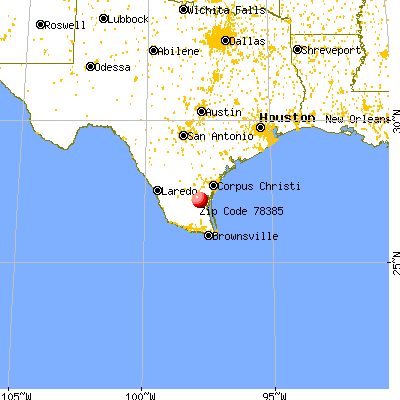 78385 Zip Code (Texas) Profile - homes, apartments, schools, population ...