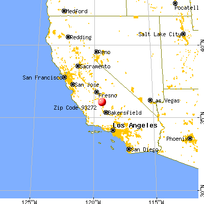 Tipton, CA (93272) map from a distance