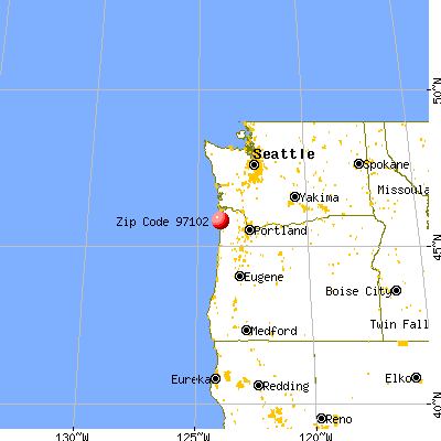 97102 map from a distance