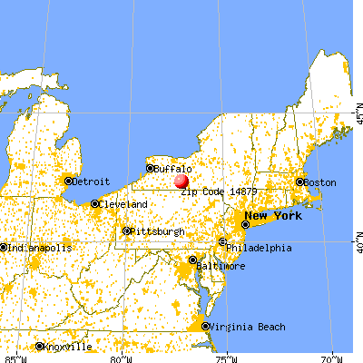 Savona, NY (14879) map from a distance