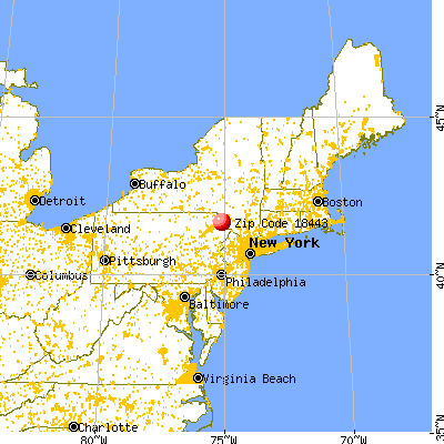 18443 map from a distance