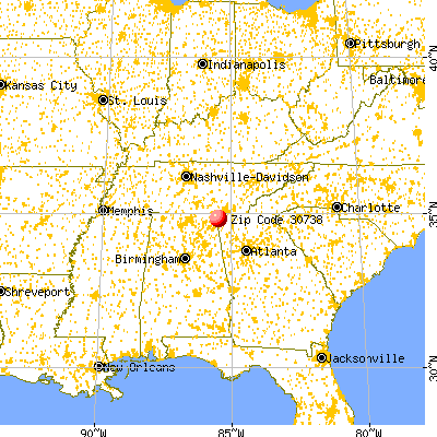 Rising Fawn Ga Map 30738 Zip Code (Georgia) Profile - Homes, Apartments, Schools, Population,  Income, Averages, Housing, Demographics, Location, Statistics, Sex  Offenders, Residents And Real Estate Info