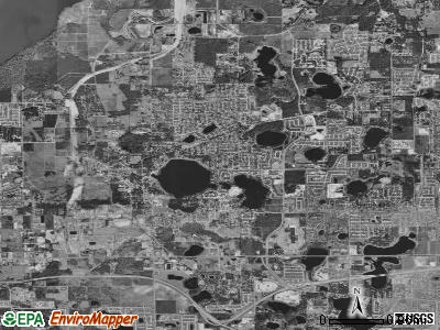 ☺︎❤︎ US ZIP Code 34761 - Ocoee, Florida Overview and Interactive Map