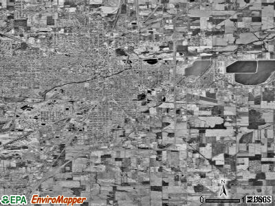 45804 Zip Code (Lima, Ohio) Profile - homes, apartments, schools ...