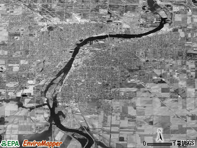 48708 Zip Code (Bay City, Michigan) Profile - homes, apartments ...