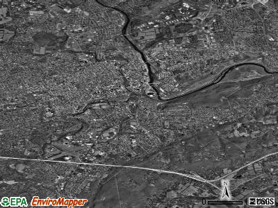 Allentown Pa Zip Code Map - Map